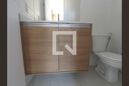 Apartamento para alugar com 79m², 2 quartos e 2 vagasBanheiro