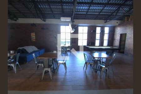 Área comum de apartamento para alugar com 2 quartos, 79m² em Vila Augusta, Guarulhos