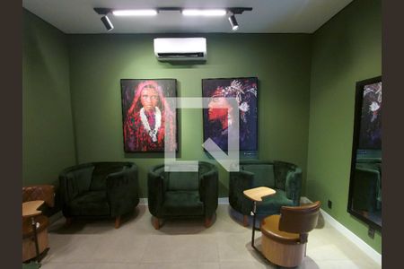 Apartamento para alugar com 79m², 2 quartos e 2 vagasÁrea comum