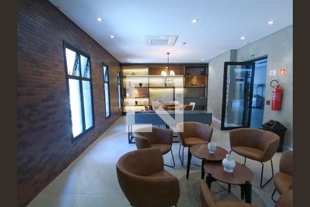 Apartamento para alugar com 79m², 2 quartos e 2 vagasÁrea comum