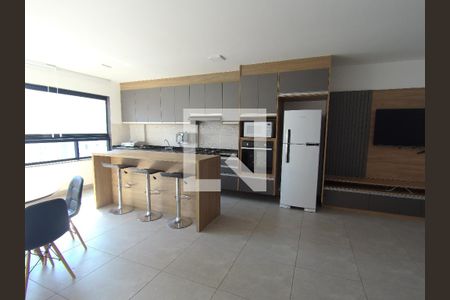 Apartamento para alugar com 79m², 2 quartos e 2 vagasCozinha