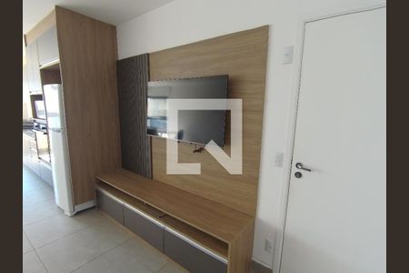 Sala de apartamento para alugar com 2 quartos, 79m² em Vila Augusta, Guarulhos