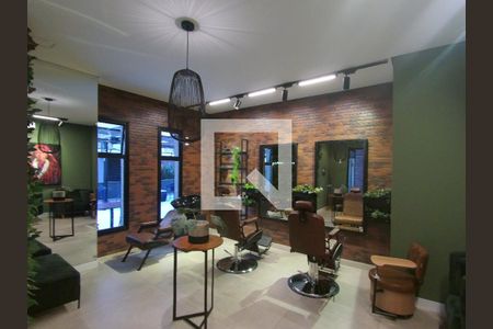 Área comum de apartamento para alugar com 2 quartos, 79m² em Vila Augusta, Guarulhos