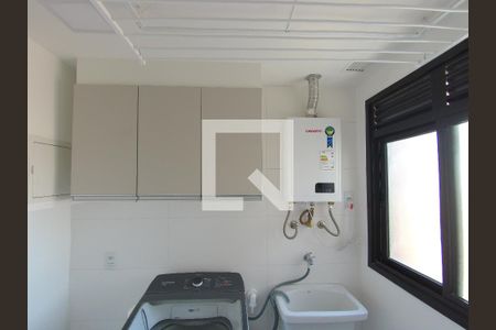 Apartamento para alugar com 79m², 2 quartos e 2 vagasLavanderia armário