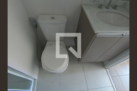 Apartamento para alugar com 79m², 2 quartos e 2 vagasBanheiro