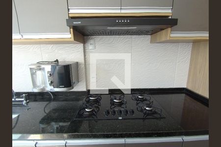 Apartamento para alugar com 79m², 2 quartos e 2 vagasCozinha