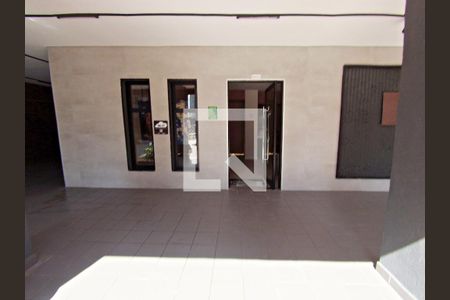 Apartamento para alugar com 79m², 2 quartos e 2 vagasFachada do bloco