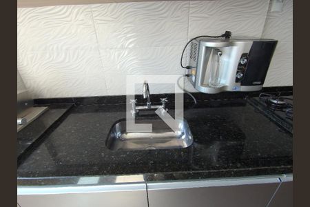 Apartamento para alugar com 79m², 2 quartos e 2 vagasCozinha