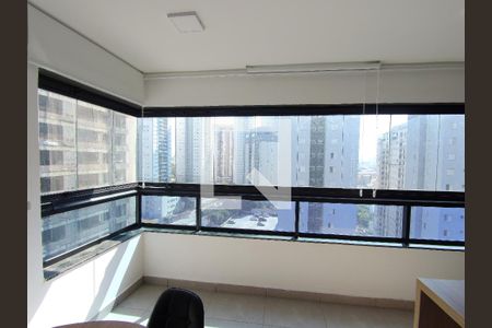 Varanda de apartamento para alugar com 2 quartos, 79m² em Vila Augusta, Guarulhos
