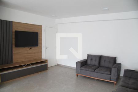 Sala de apartamento para alugar com 2 quartos, 79m² em Vila Augusta, Guarulhos