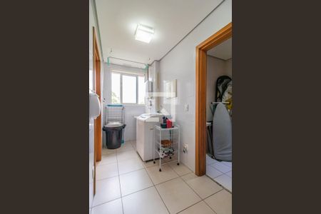 Área de Serviço de apartamento para alugar com 3 quartos, 123m² em Tamboré, Santana de Parnaíba