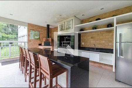 Área Comum de apartamento para alugar com 3 quartos, 123m² em Tamboré, Santana de Parnaíba