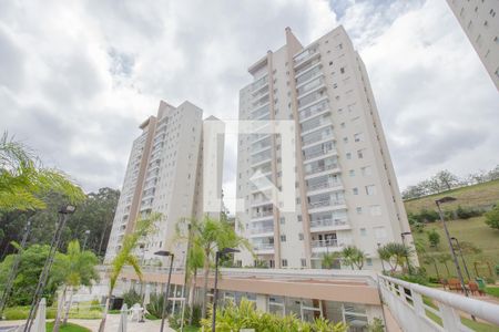 Área Comum de apartamento para alugar com 3 quartos, 123m² em Tamboré, Santana de Parnaíba