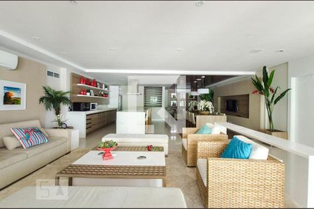 Área Comum de apartamento para alugar com 3 quartos, 123m² em Tamboré, Santana de Parnaíba