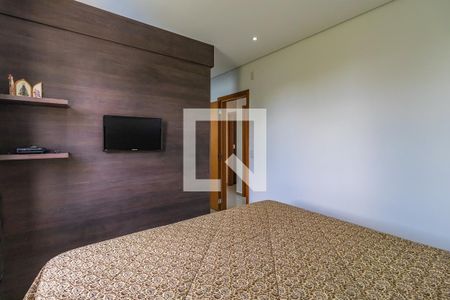 Suíte de apartamento para alugar com 3 quartos, 123m² em Tamboré, Santana de Parnaíba