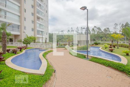 Área Comum de apartamento para alugar com 3 quartos, 123m² em Tamboré, Santana de Parnaíba