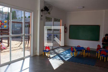 Apartamento para alugar com 55m², 2 quartos e 1 vagaÁrea comum - Playground