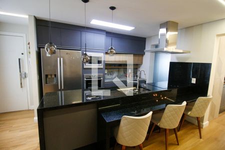 Apartamento à venda com 106m², 3 quartos e 2 vagasCozinha