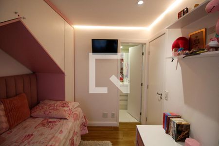 Apartamento à venda com 106m², 3 quartos e 2 vagasQuarto 3 - Suíte