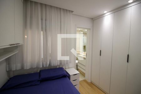 Apartamento à venda com 106m², 3 quartos e 2 vagasQuarto Suíte