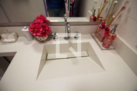 Apartamento à venda com 106m², 3 quartos e 2 vagasBanheiro da Suíte 3