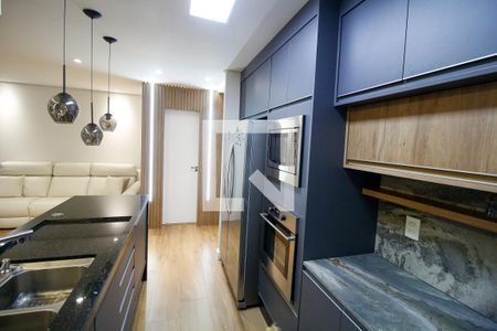 Apartamento à venda com 106m², 3 quartos e 2 vagasCozinha