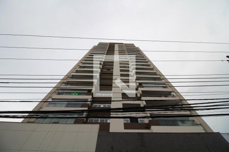 Apartamento à venda com 106m², 3 quartos e 2 vagasFachada