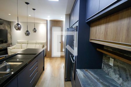 Apartamento à venda com 106m², 3 quartos e 2 vagasCozinha