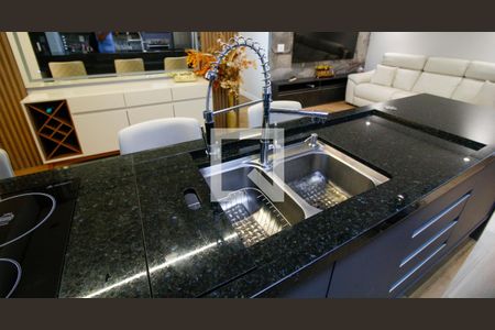 Apartamento à venda com 106m², 3 quartos e 2 vagasCozinha