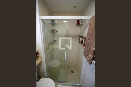 Apartamento à venda com 106m², 3 quartos e 2 vagasBanheiro da Suíte 2