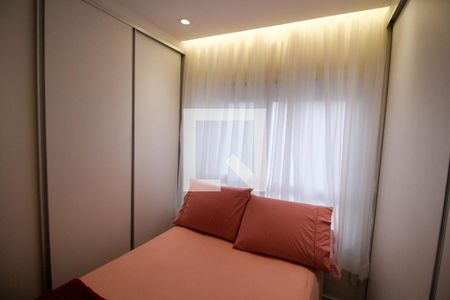 Apartamento à venda com 106m², 3 quartos e 2 vagasQuarto 2 - Suíte