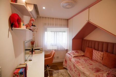 Apartamento à venda com 106m², 3 quartos e 2 vagasQuarto 3 - Suíte