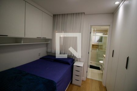 Apartamento à venda com 106m², 3 quartos e 2 vagasQuarto Suíte