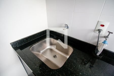 Apartamento à venda com 106m², 3 quartos e 2 vagasLavanderia