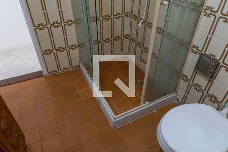 Apartamento para alugar com 110m², 3 quartos e sem vagaBanheiro