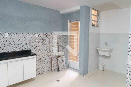 Apartamento para alugar com 110m², 3 quartos e sem vagaCozinha e Área de Serviço