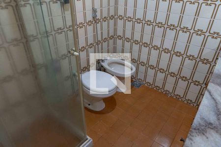 Apartamento para alugar com 110m², 3 quartos e sem vagaBanheiro