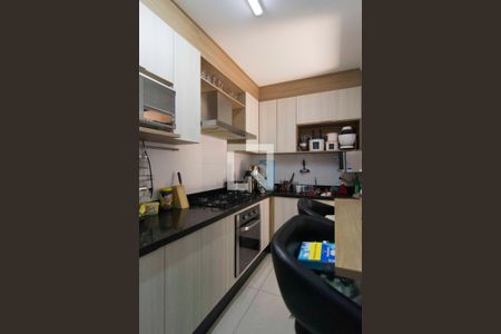 Casa de condomínio para alugar com 45m², 2 quartos e 1 vagaCozinha