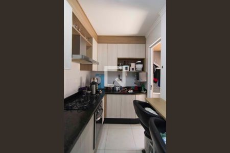 Casa de condomínio para alugar com 45m², 2 quartos e 1 vagaCozinha