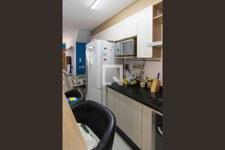 Casa de condomínio para alugar com 45m², 2 quartos e 1 vagaCozinha