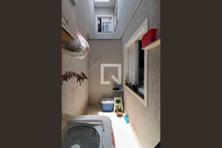 Casa de condomínio para alugar com 45m², 2 quartos e 1 vagaLavanderia