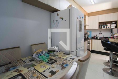 Casa de condomínio para alugar com 45m², 2 quartos e 1 vagaCozinha