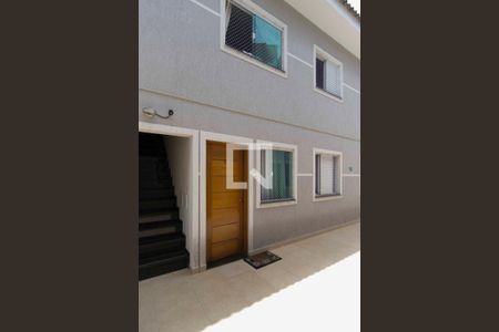 Casa de condomínio para alugar com 45m², 2 quartos e 1 vagaFachada