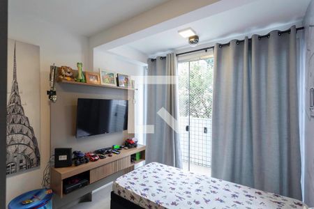 Quarto 1 de apartamento para alugar com 3 quartos, 137m² em Ouro Preto, Belo Horizonte
