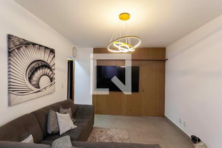 Sala de apartamento para alugar com 3 quartos, 137m² em Ouro Preto, Belo Horizonte