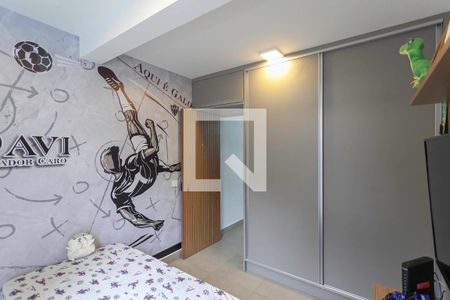 Quarto 1 de apartamento para alugar com 3 quartos, 137m² em Ouro Preto, Belo Horizonte