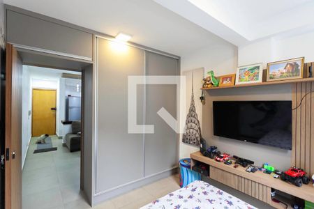 Quarto 1 de apartamento para alugar com 3 quartos, 137m² em Ouro Preto, Belo Horizonte