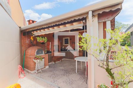 Casa à venda com 150m², 4 quartos e 2 vagasÁrea comum - Churrasqueira