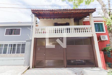 Casa à venda com 150m², 4 quartos e 2 vagasFachada