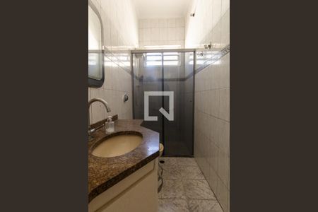 Casa para alugar com 110m², 2 quartos e 3 vagas Casa para alugar com 110m², 2 quartos e 3 vagasBanheiro